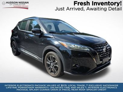 Used 2023 Nissan Kicks SR w/ Interior Electronics Package