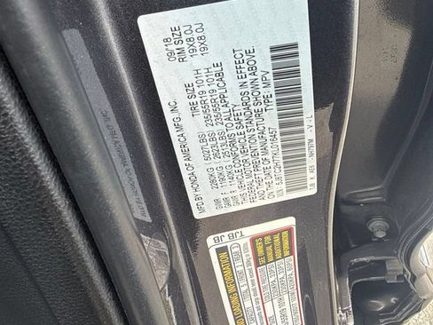 Used 2019 Acura RDX AWD w/ Advance Package image 26