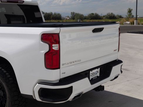 Used 2024 Chevrolet Silverado 1500 RST AWD/4WD image 20