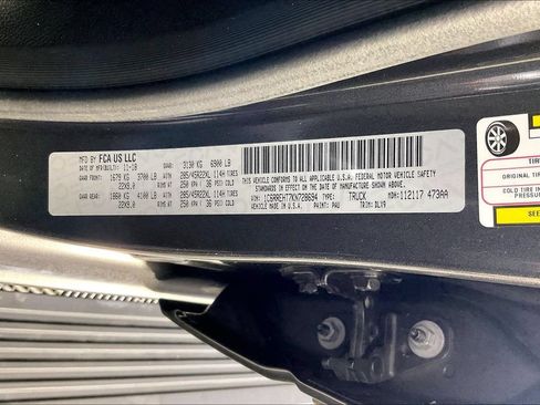 Used 2019 RAM 1500 Limited RWD image 45