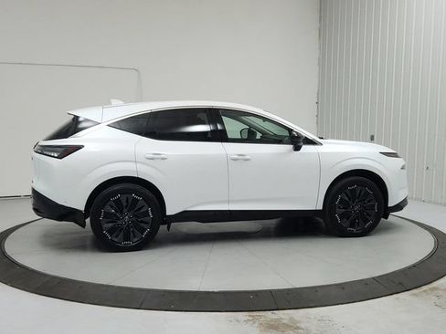 Used 2025 Nissan Murano Platinum w/ Cargo Package AWD/4WD image 8