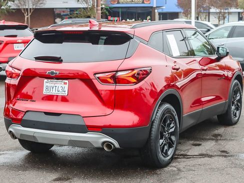 Used 2021 Chevrolet Blazer LT image 4