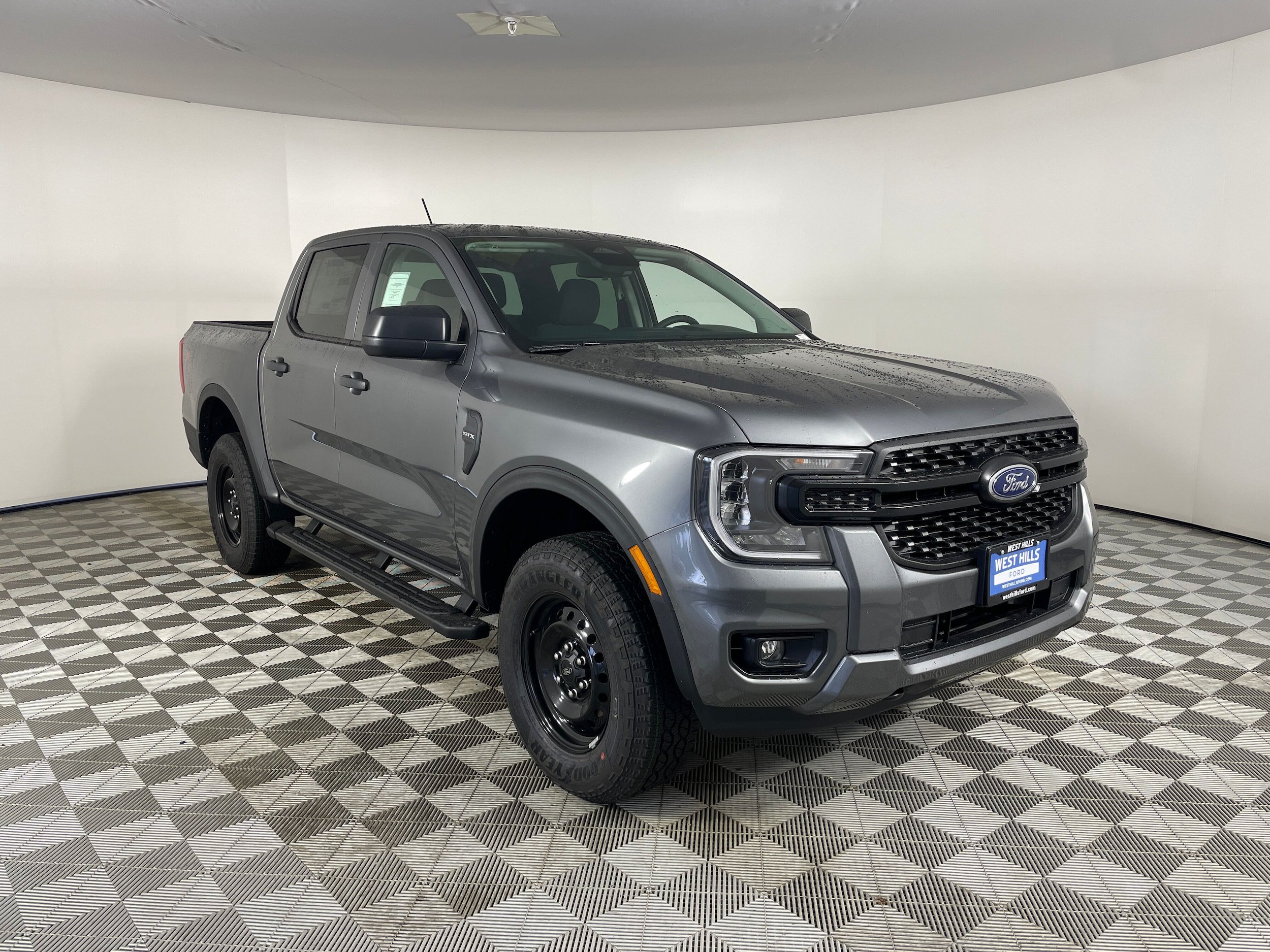New 2026 Ford Ranger XL w/ Trailer Tow Package AWD/4WD image 10
