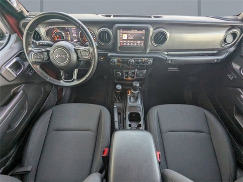 Used 2022 Jeep Gladiator Willys image 13
