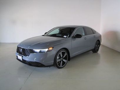 Certified 2023 Honda Accord Sport