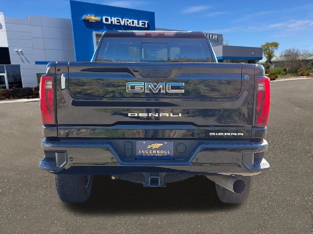 Used 2024 GMC Sierra 3500 Denali Ultimate AWD/4WD image 26