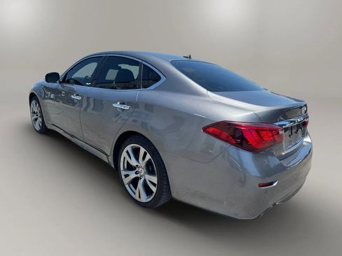 Used 2015 INFINITI Q70 3.7 w/ Sport Package RWD image 8