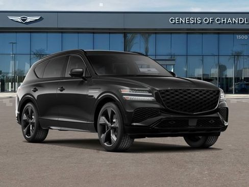 New 2026 Genesis GV80 3.5T Prestige image 2
