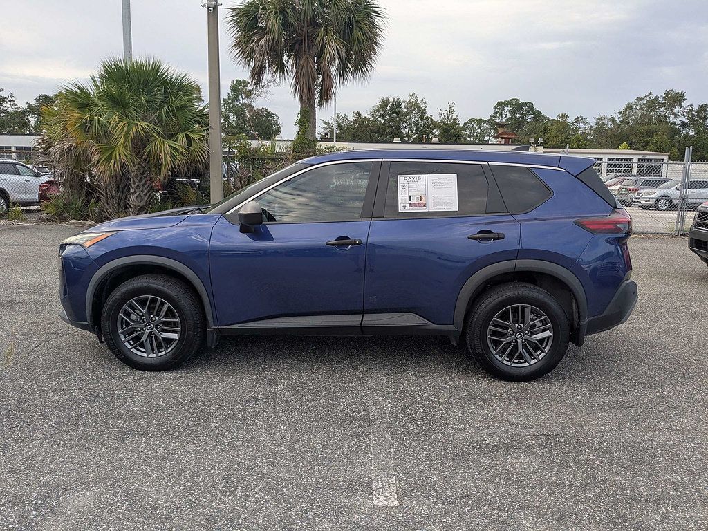 Used 2023 Nissan Rogue S FWD image 8