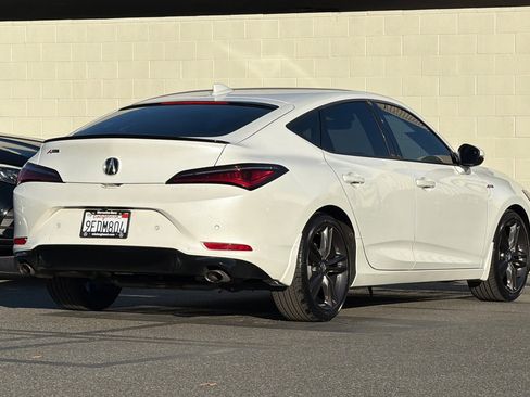 Used 2023 Acura Integra A-Spec image 4