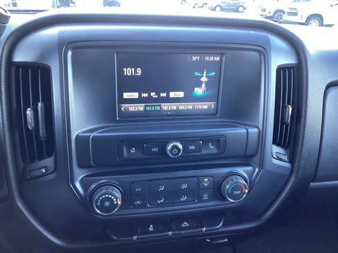 Used 2017 Chevrolet Silverado 1500 Custom w/ Custom Convenience Package image 11