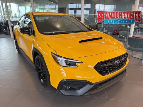 New 2026 Subaru WRX tS AWD/4WD image 1