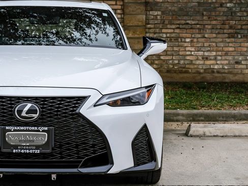 Used 2022 Lexus IS 350 F Sport image 60