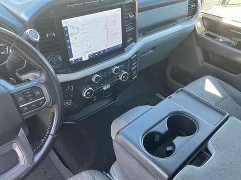 Used 2021 Ford F150 XLT w/ Equipment Group 302A High image 26