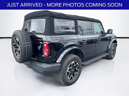 Certified 2022 Ford Bronco Outer Banks AWD/4WD image 8