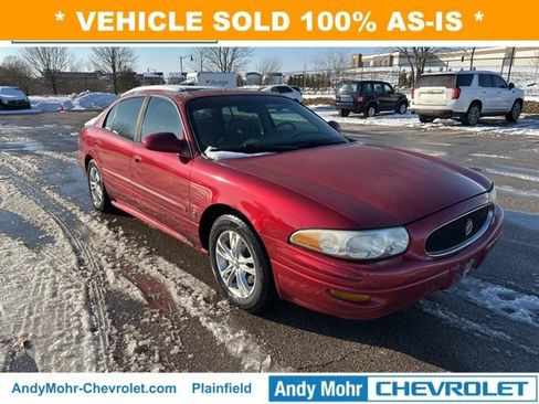 Used 2005 Buick Le Sabre Limited w/ Celebration Edition Package image 3