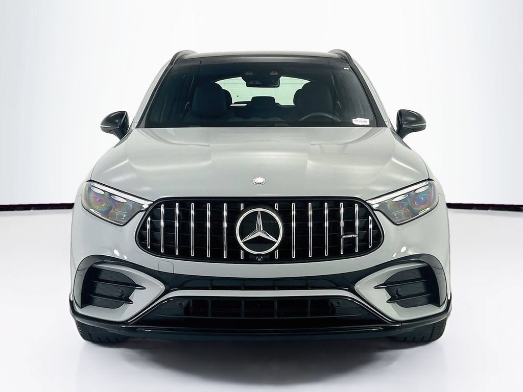 Certified 2026 Mercedes-Benz GLC 43 AMG 4MATIC image 2