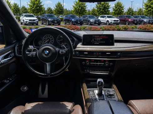 Used 2015 BMW X5 xDrive35i AWD/4WD image 17