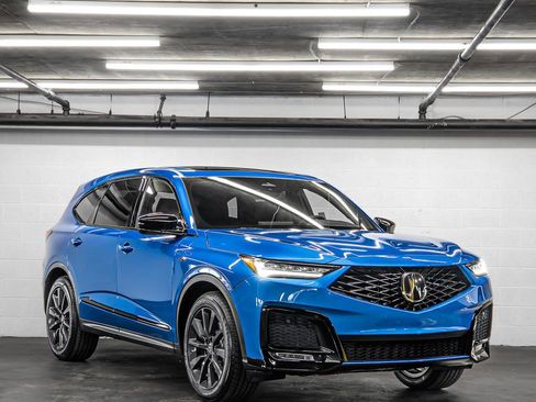 New 2026 Acura MDX A-Spec image 7