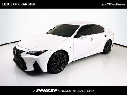 Certified 2024 Lexus IS 300