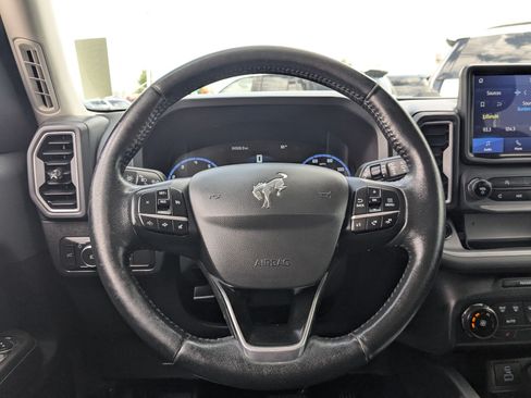 Used 2021 Ford Bronco Sport Big Bend w/ Big Bend Package AWD/4WD image 17