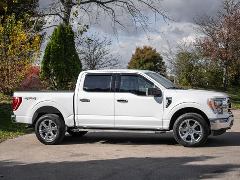 Used 2023 Ford F150 XLT w/ Equipment Group 302A High image 4