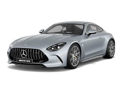Certified 2024 Mercedes-Benz AMG GT 55