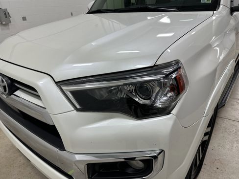 Used 2020 Toyota 4Runner Limited image 6