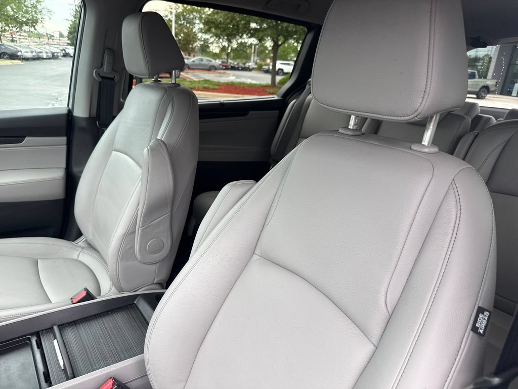 Certified 2024 Honda Odyssey EX-L image 13