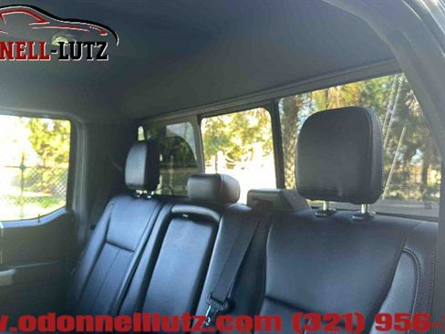 Used 2021 Ford F250 Lariat w/ Lariat Ultimate Package AWD/4WD image 32