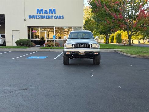 Used 2003 Toyota Tacoma 4x4 Double Cab image 47