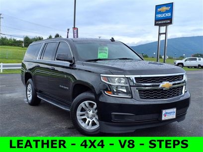 Used 2019 Chevrolet Suburban LT