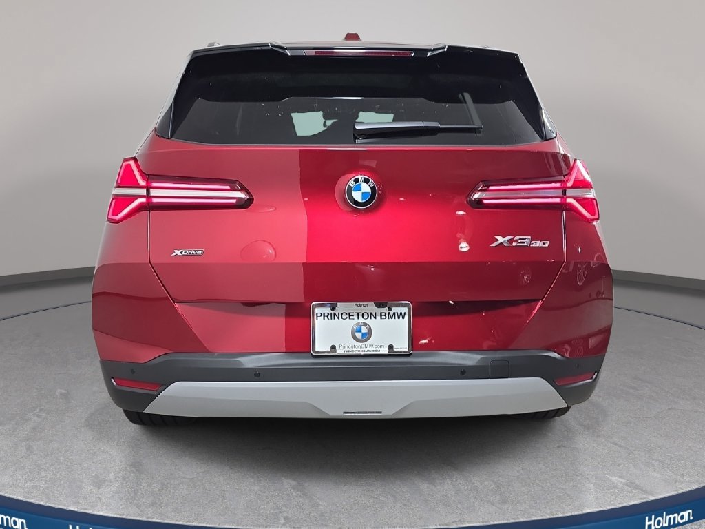 Certified 2026 BMW X3 xDrive30i w/ Premium Package AWD/4WD image 6
