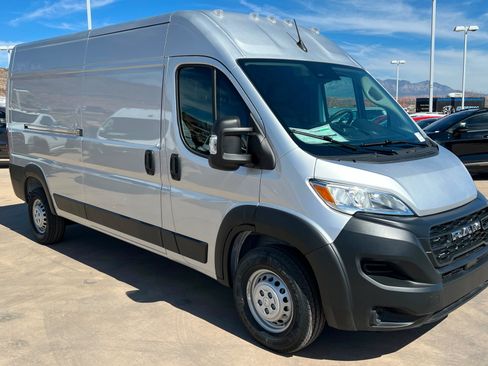 New 2026 RAM ProMaster 2500 FWD image 7