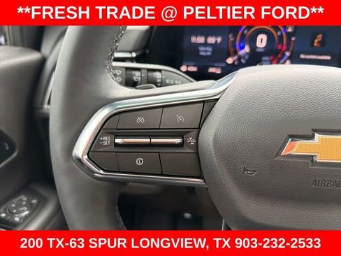Used 2025 Chevrolet Tahoe High Country w/ Sun And Tow Package AWD/4WD image 26