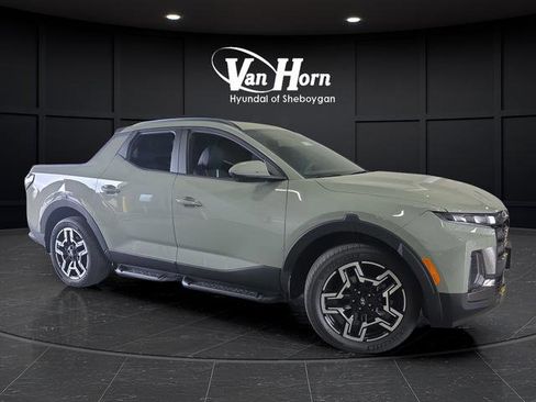 New 2026 Hyundai Santa Cruz Limited image 44