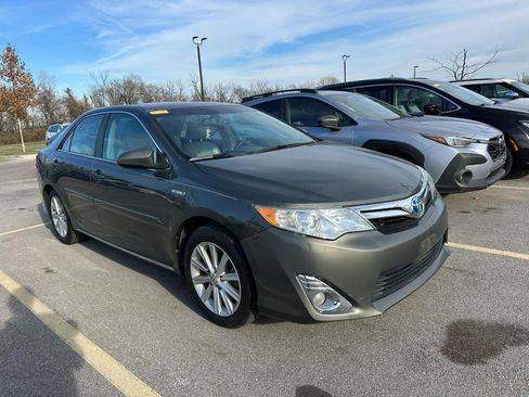 Used 2013 Toyota Camry XLE image 15