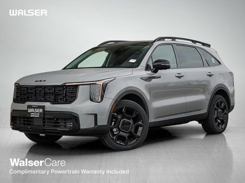 New 2026 Kia Sorento SX AWD/4WD image 1