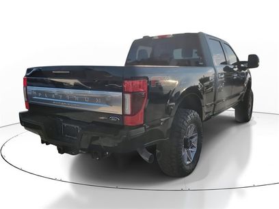 Certified 2020 Ford F250 Platinum