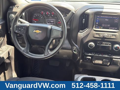 Used 2025 Chevrolet Silverado 2500 Custom w/ Custom Convenience Package AWD/4WD image 26