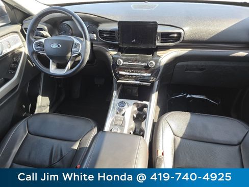 Used 2022 Ford Explorer Limited image 25