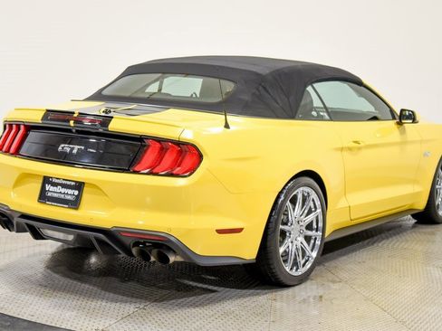 Used 2018 Ford Mustang GT Premium image 11