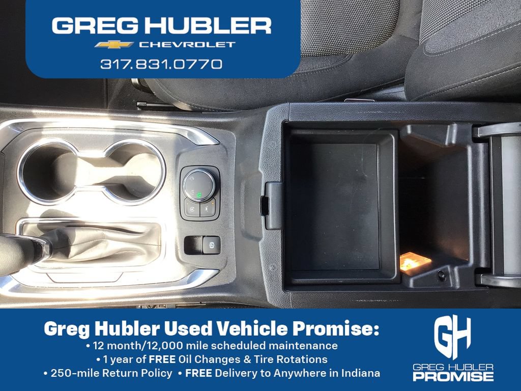 Used 2023 Chevrolet Traverse LT AWD/4WD image 31