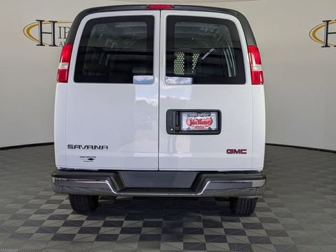 Used 2024 GMC Savana 2500 w/ Driver Convenience Package RWD image 6
