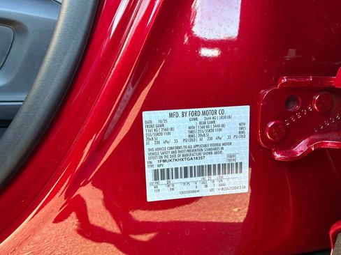 New 2026 Ford Explorer ST-Line w/ Premium Package image 10