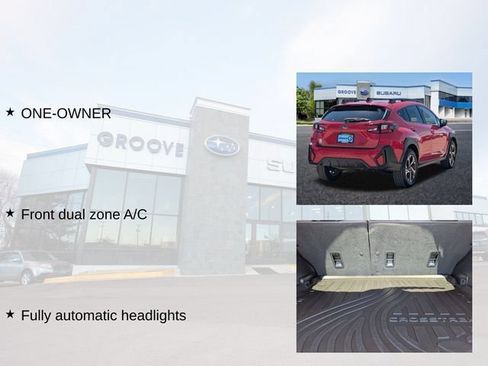 Certified 2024 Subaru Crosstrek 2.0i Premium w/ Crosstrek Mirror Package AWD/4WD image 5