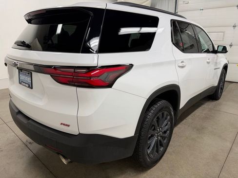 Certified 2023 Chevrolet Traverse RS w/ LPO, Floor Liner Package image 17