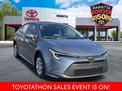 New 2026 Toyota Corolla LE