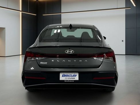 Certified 2026 Hyundai Elantra Sport FWD image 6
