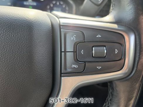 Used 2022 Chevrolet Silverado 1500 LT AWD/4WD image 28